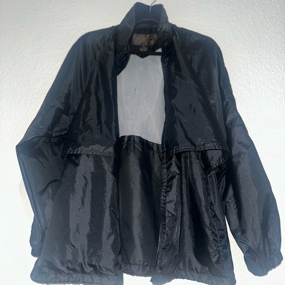Eddie Bauer |  Nylon Jacket Full Zip Windbreaker size M - Picture 3 of 6